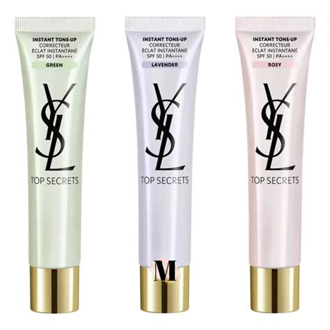 ysl top men's|ysl top secrets primer.